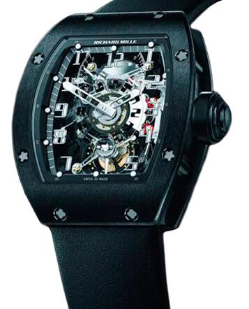 Richard Mille RM 003 Ti Black Watch Replica